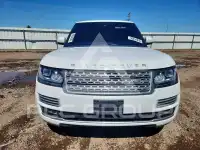 2015 Land Rover Range Rover фото