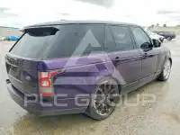 2015 Land Rover Range Rover фото