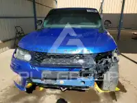 2015 Land Rover Range Rover фото