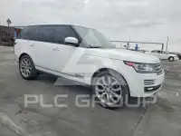 2015 Land Rover Range Rover фото
