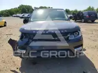 2015 Land Rover Range Rover фото