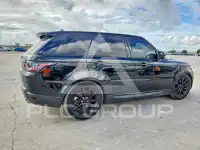 2015 Land Rover Range Rover фото