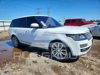 2015 Land Rover Range Rover фото