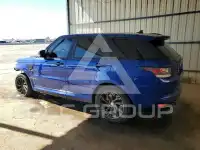 2015 Land Rover Range Rover фото