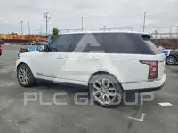 2015 Land Rover Range Rover фото