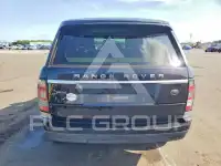 2015 Land Rover Range Rover photo