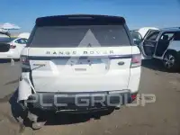 2015 Land Rover Range Rover photo