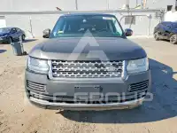 2015 Land Rover Range Rover фото
