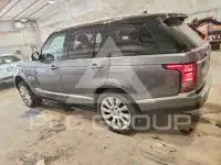 2015 Land Rover Range Rover photo