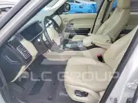 2015 Land Rover Range Rover фото