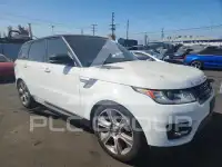 2015 Land Rover Range Rover photo