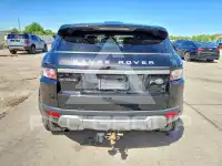2015 Land Rover Range Rover фото