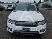 2015 Land Rover Range Rover фото