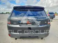 2015 Land Rover Range Rover фото