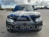 2015 Land Rover Range Rover фото