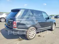 2015 Land Rover Range Rover photo