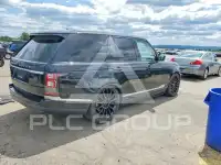 2015 Land Rover Range Rover фото