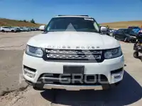 2015 Land Rover Range Rover фото