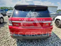 2015 Land Rover Range Rover photo