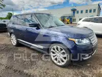 2015 Land Rover Range Rover фото