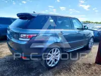 2015 Land Rover Range Rover photo