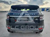 2015 Land Rover Range Rover фото