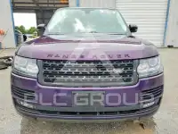 2015 Land Rover Range Rover фото