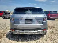 2015 Land Rover Range Rover фото