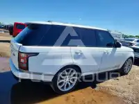 2015 Land Rover Range Rover фото