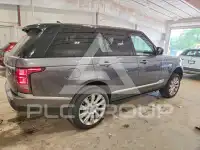 2015 Land Rover Range Rover photo