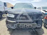 2015 Land Rover Range Rover фото