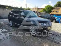 2015 Land Rover Range Rover фото