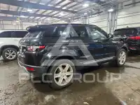 2015 Land Rover Range Rover photo