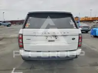 2015 Land Rover Range Rover фото