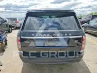 2015 Land Rover Range Rover фото