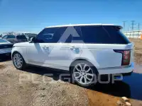 2015 Land Rover Range Rover фото