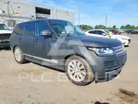 2015 Land Rover Range Rover фото