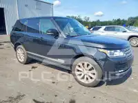 2015 Land Rover Range Rover photo