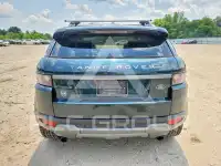 2015 Land Rover Range Rover photo