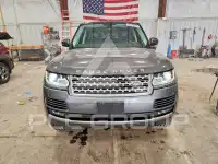 2015 Land Rover Range Rover photo