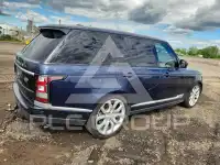 2015 Land Rover Range Rover фото
