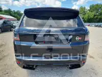2015 Land Rover Range Rover фото