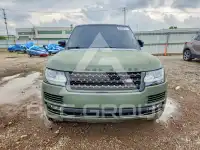 2015 Land Rover Range Rover фото