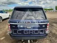 2015 Land Rover Range Rover фото