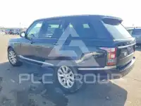 2015 Land Rover Range Rover photo