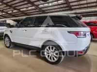 2015 Land Rover Range Rover фото