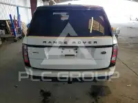 2015 Land Rover Range Rover фото
