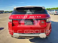 2015 Land Rover Range Rover фото