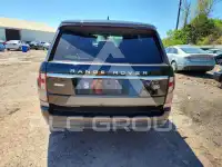 2015 Land Rover Range Rover фото