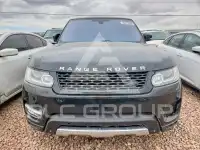 2015 Land Rover Range Rover photo